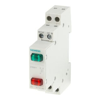 Siemens Signalisation lumineuse 2 lampes rouge/vert 5TE5801