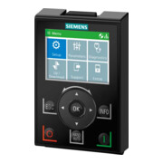 Siemens SINAMICS Intelligent LCD couleur 6SL3255-0AA00-4JA2-1