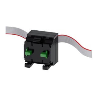 Siemens SIRIUS ACT Befehlsmodul 3SU1400-1MA10-1BA1 Frontplattenbefestigung