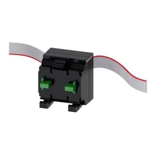 Siemens SIRIUS ACT Module de commande 3SU1400-1MA10-1BA1 fixation de panneau frontal