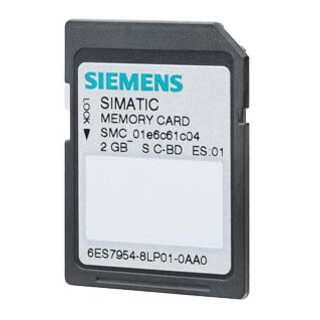 Siemens Speicherkarte 6ES7954-8LL04-0AA0