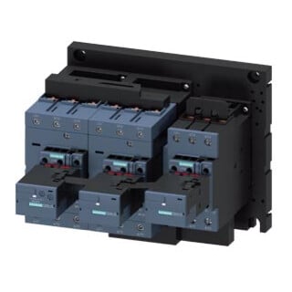 Siemens Stern-Dreieck-Kombination 3RA2445-8XF32-1AC2 75kW 400V AC