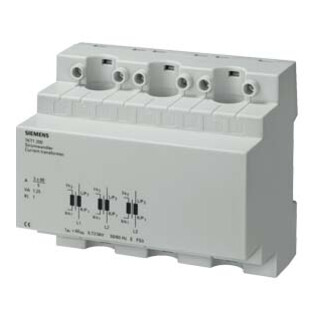 Siemens Stromwandler AC 3x150/5A 7KT1202