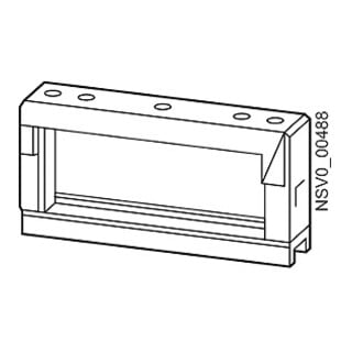 Siemens Support de fixation BD2-1250-BB