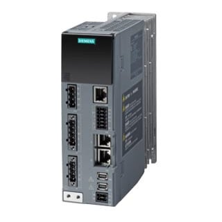 Siemens Variateur Servo SINAMICS S210 1AC 200-240V 0,40kW IP20