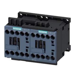 Siemens Wendekombination 3RA2316-8XB30-1BB4 4kW 400V 24VDC S00