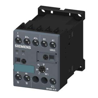 Siemens Zeitrelais Multifunktion 8F 1W AC/24VDC 3RP2005-1AP30