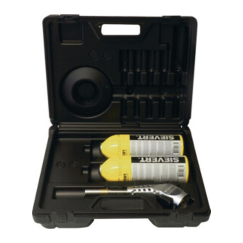 Sievert Hart- u.Weichlötset Metalljet 2,9 kW 2400GradC SIEVERT