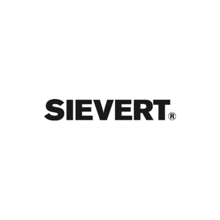 Sievert Heißluftbrenner 8708 Brenner-D. 38mm Verbrauch 130 g/h 1,7 kW