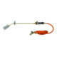 Sievert Hochleistungsbrenner Propan SET PRO 88 m. 5m Propanschlauch u. Druckregler 4bar-1