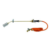 Sievert Hochleistungsbrenner Propan SET PRO 88 m. 5m Propanschlauch u. Druckregler 4bar