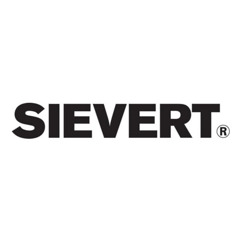 SIEVERT Weichlötbrenner Promatic brûleur D.19mm consommation 250 g/h 3,2 kW