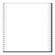 Sigel Computerpapier 12241 DIN A4 hoch blanko 1fach 2.000 Bl./Pack.-1