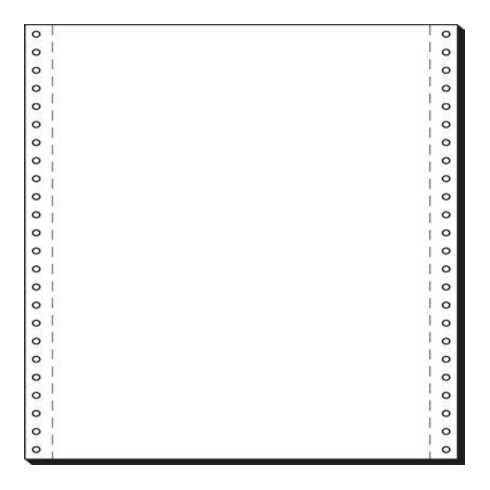 Sigel Computerpapier 12241 DIN A4 hoch blanko 1fach 2.000 Bl./Pack.