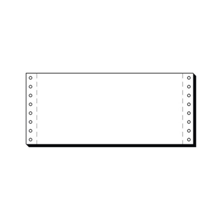 Sigel EDV-Papier 06241 6 x240 70g 1fach blanko PA=4000Bl