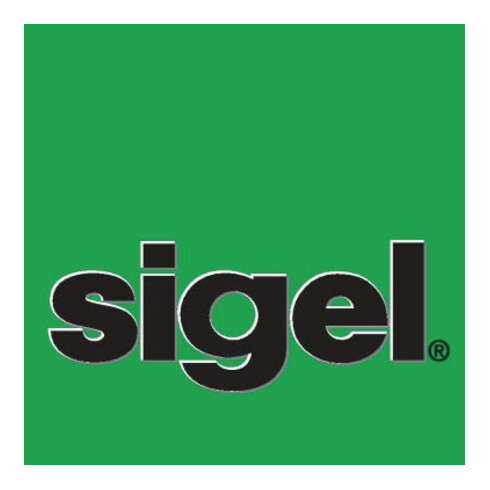 Sigel Kreidemarker GL171 5-15mm weiß