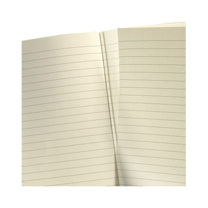 Sigel Notizbuch Conceptum CO122 DIN A5 liniert 97Blatt schwarz