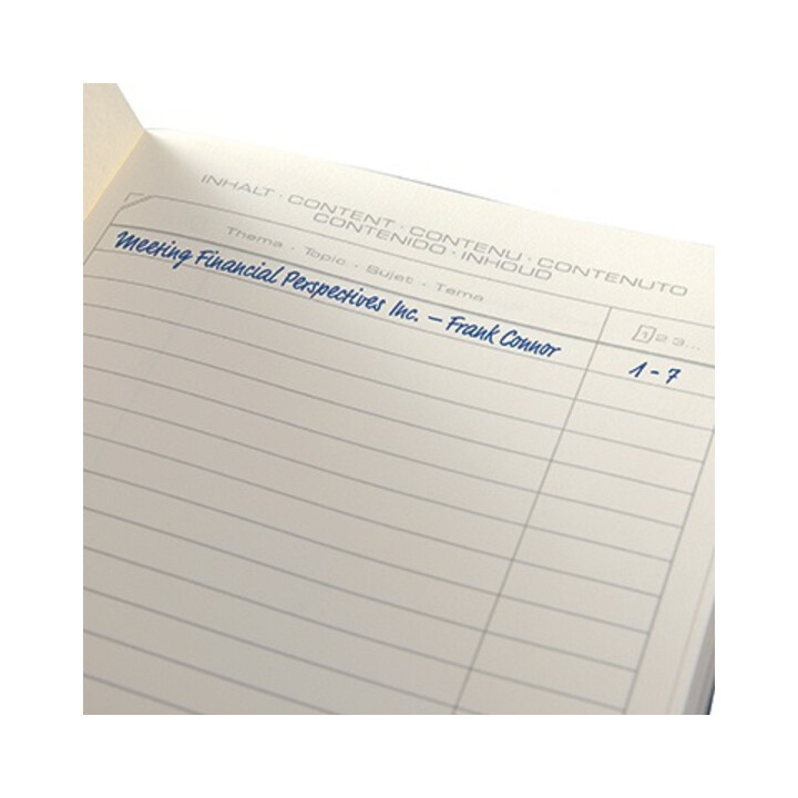 Sigel Notizbuch CONCEPTUM CO311 187x270mm Softcover 194S. liniert s