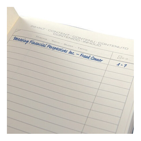 Sigel Notizbuch CONCEPTUM CO320 135x210mm Softcover 194S. kar. sw