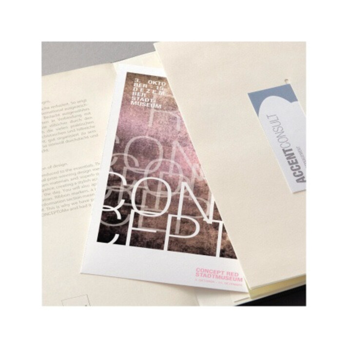 Sigel Notizbuch CONCEPTUM CO320 135x210mm Softcover 194S. kar. sw