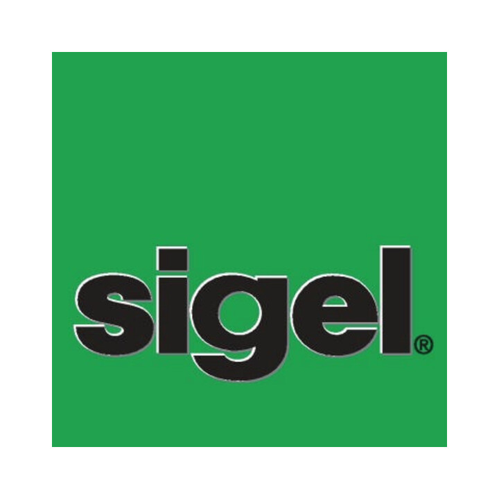 Sigel Notizheft Conceptum C0860 Softcover A4 kariert 80g sw