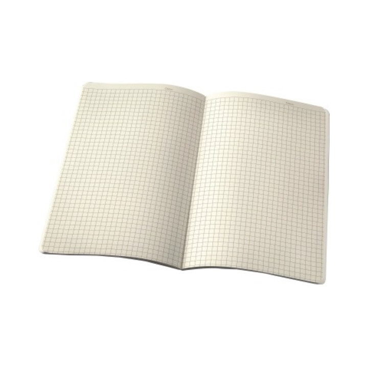 Sigel Notizheft Conceptum C0862 Softcover A5 kariert 80g sw