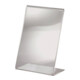 Sigel Tischaufsteller TA214 DIN A6 106x155mm L-Form Acryl glasklar-1