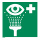Signaux de secours Equipement de rinçage oculaire, Type: 11150-1