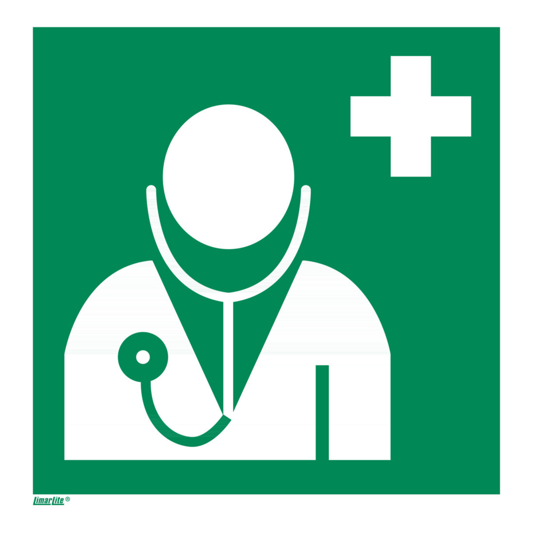 Signaux de secours Médecin, Type: 11150