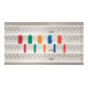 Signaux Eichner VISIPLAN 2 PE VERT transparent
