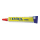 Signierpaste rot Tube 50ml permanent LYRA b.1000 Grad C-1
