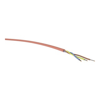 SIHF-JB 3x 0,75 câble en silicone L100