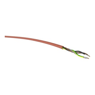 SIHF-JB 4x 1 Conduite en silicone Ri.100