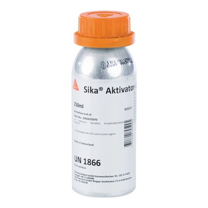 Sika Aktivator Inhalt 250ml