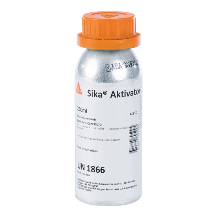 Sika Aktivator Inhalt 250ml