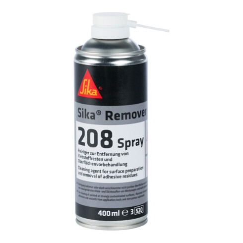 Sika Remover 208 400ml Dégraissant pour joints