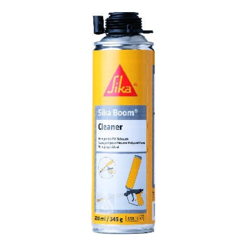 Sika SikaBoom Nettoyant 500 ml Flacon