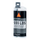 Sika SikaFast-555 L05 50ml Cartouche double Colle 2 composants-1