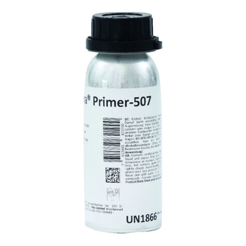 Sika SikaPrimer-507 noir 250 ml aérosol