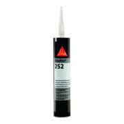 Sikaflex 252 300ml Cartouche blanc (MDI)