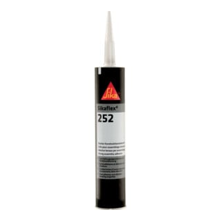 Sikaflex 252 300ml Kart. schwarz (MDI)