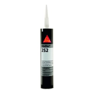 Sikaflex 252 300ml Kart. weiß (MDI)