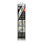 Sikaflex 260 N 300 ml noir (MDI)