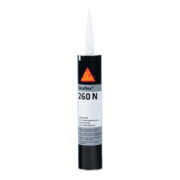 Sikaflex 260 N 300 ml noir (MDI)-2