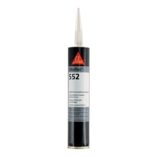 Sikaflex 552 300 ml blanc