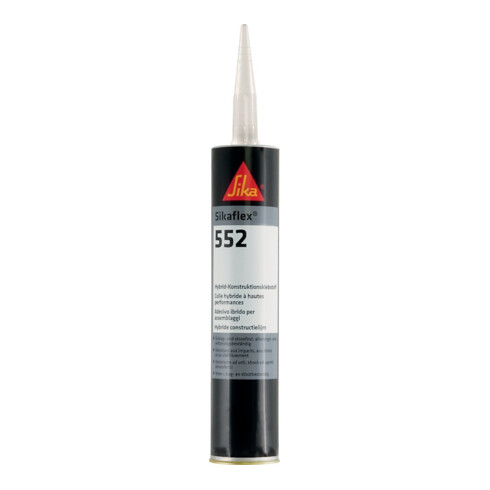 Sikaflex 552 300 ml blanc