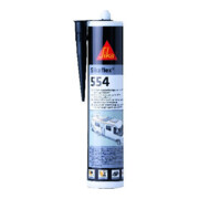 Sikaflex 554 noir 300 ml cartouche