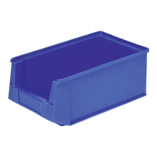 SILAFIX Sichtlagerkasten Gr. 3Z 210 x 350 x 145 mm blau PP