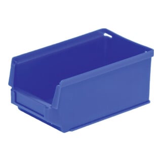 SILAFIX Sichtlagerkasten Gr. 5 102 x 170 x 78 mm blau PP