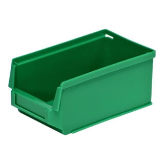 SILAFIX Sichtlagerkasten Gr. 5 102 x 170 x 78 mm grün PP